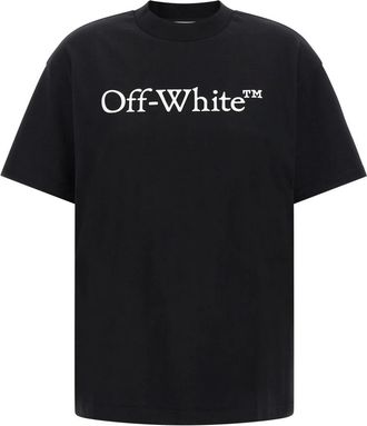 Off-white Mujer, Camisetas, Negro, Talla: XS