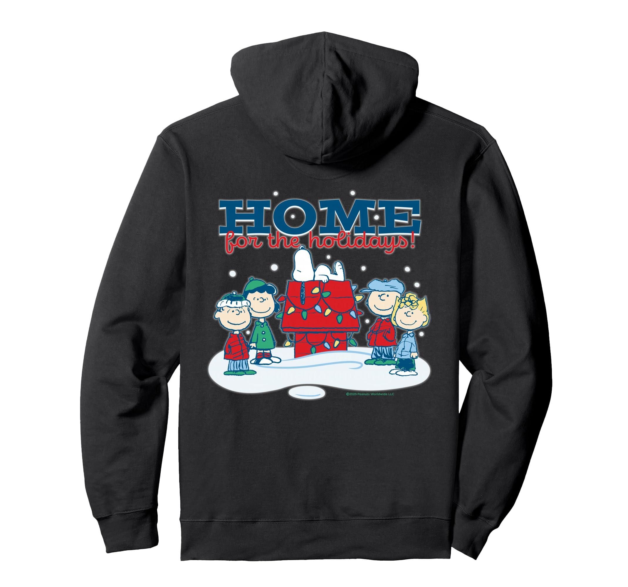 Peanuts Snoopy Kapuzenjacke - Sternenhimmel Design Für Kinder