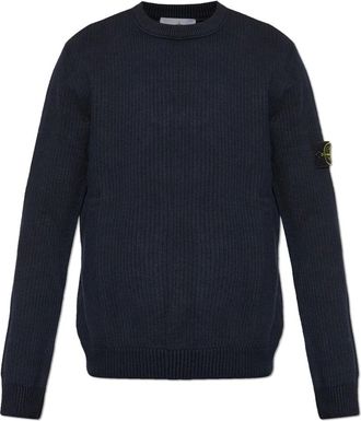 Stone Island Uomo, Maglie, Blu, XL, new
