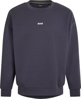 HUGO BOSS Mens Stenson 10272320 01 Polo Shirt in Dark Blue - Size X-Large