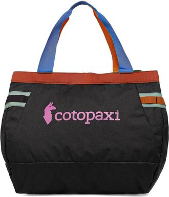 Cotopaxi Allpa 60L top-handle holdall - Black