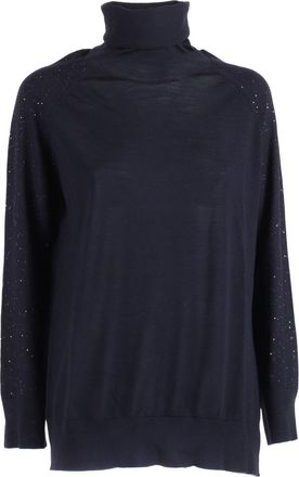 Lorena Antoniazzi Turtleneck Shirts