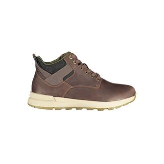 Lumberjack Marrone Leren Heren Enkelboot