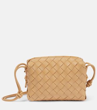 BOTTEGA VENETA / クリッカー スモール ショルダーバッグ BOTTEGA VENETA スモール ジェメッリ ショルダーバッグ (BOTTEGA