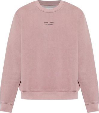 Samsøe & Samsøe Maglione girocollo - GRAPE SHAKE PINK