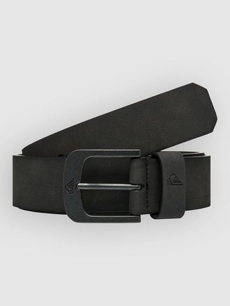 Quiksilver Main Street Cintura nero