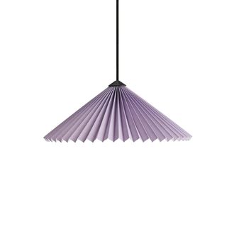 HAY Matin Pendelleuchte &Oslash; 38 cm, lavendel