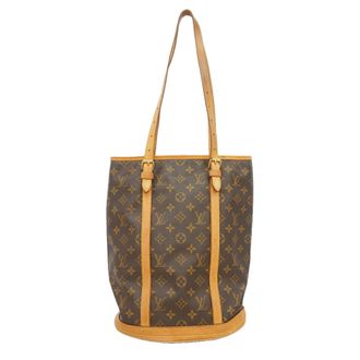 Louis Vuitton Brown Tote Bag (Pre-Owned)
