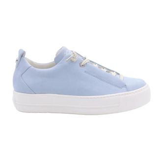 Paul Green Sneakers, female, Blue, Size: 7 US Sneaker