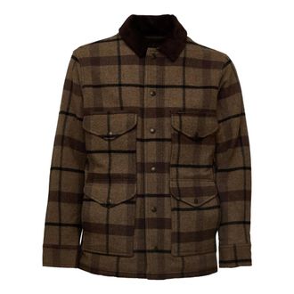 Filson Winter Jackets - male - Filson - Winter Jackets - Brown - XL - Jackets