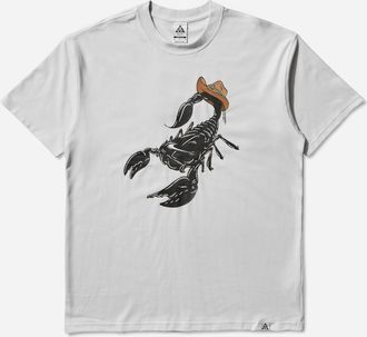 Nike Men s ACG Scorpion T-Shirt Summit White