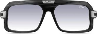 Cazal 8051 Zonnebrillen - unisex - Zonnebrillen - Zwart - 57 MM - Accessoires