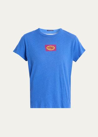 Mother The Little Sinful Graphic Tee