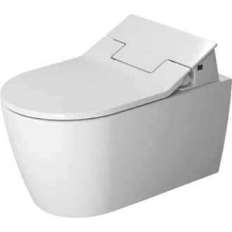 Duravit Inodoro Suspendido Me De Starck Ti 370x570mm Sensowash Esmalte Higi&eacute;nico Blanco