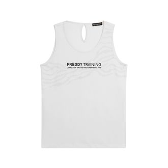 Freddy Canotta con Dettaglio Cut-Out e Grafica FREDDY