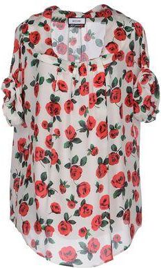 Moschino CAMISETAS Y TOPS - Tops en YOOX.COM