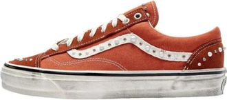 Vans Schoenen, Heren, Bruin, 40 1/2 EU, Old Skool 36 LX Pearlized Pack