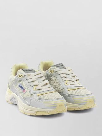Autry mesh low-top sneakers