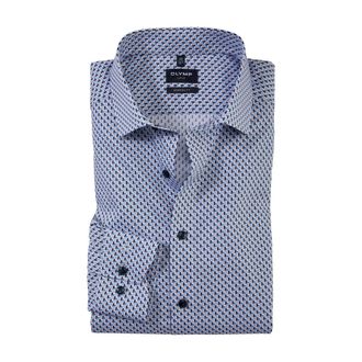 Olymp Olymp, Heren, Overhemden, Veelkleurig, Maat: 4XL