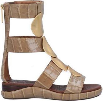 Chlo&eacute; CALZADO - Sandalias con cierre en YOOX.COM