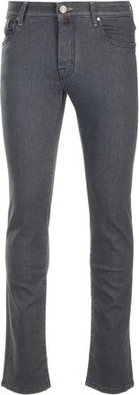 Jacob Cohen Super Stretch Gray Jeans