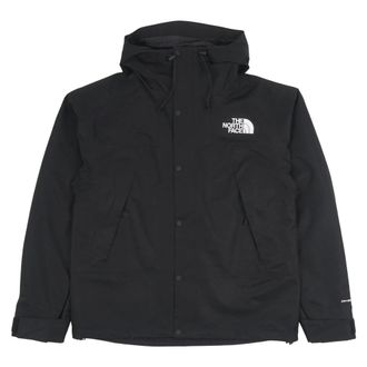 The North Face DryVent Mono Mountain Jacket - male - The North Face - Rain Clothing - Black - M - Sport