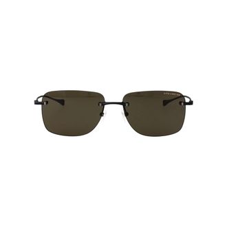 Dita Eyewear Sunglasses, male, Black, Size: 57 MM Lancier Lsa-119 Sunglasses