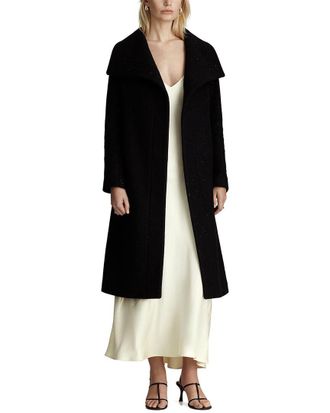 Dawn Levy Gisele Wrap Coat