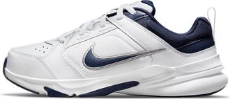 Nike Defy All Day 4E Wide White Midnight Navy DM7564-101