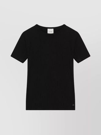 Calvin Klein ribbed t-shirt