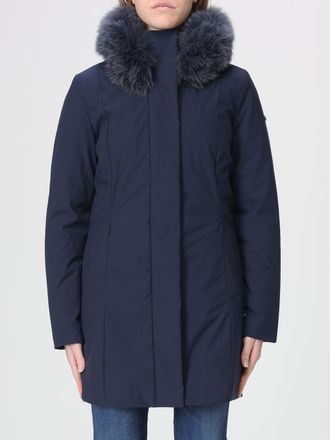 RefrigiWear Coat REFRIGIWEAR Woman color Blue