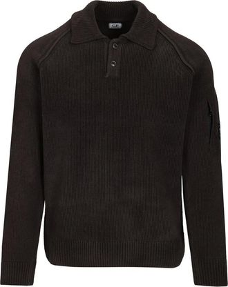 C.P. Company C.p. Company, Uomo, Maglie, Nero, M, new