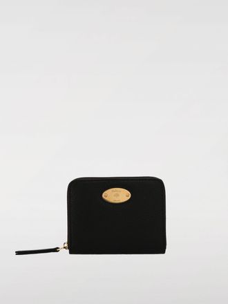 Mulberry Wallet Woman color Black