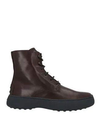 Tod's CALZADO - Botines de ca&ntilde;a alta en YOOX.COM
