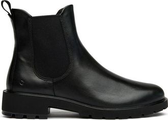 Ecco Ecco Womens Metropole Vienna Boots - Black Leather - Size UK 2-3.5
