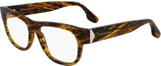 Victoria Beckham Transparent Acetate Glasses Womens (Frames)