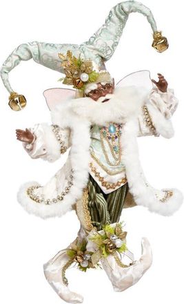 Mark Roberts African-American Joyeux Noel Fairy, Medium in Mint Green at Nordstrom