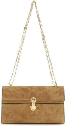 Savette Symmetry Chain Pochette - Bags - Mujer - Beige - ONE SIZE