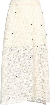 Alysi BOTTOMWEAR - Midi skirts on YOOX.COM