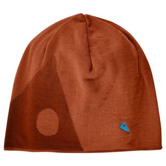 Kl&auml;ttermusen Heid Light Beanie M&uuml;tze - Unisex | rot