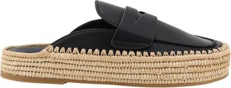 Paloma Barcel&oacute; Belinda Sandal - female - Paloma Barcel&oacute; - Mules - Black - 4 UK - Shoes