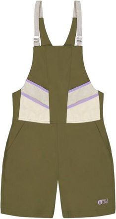 Picture Foday Tech Romper Jumpsuit f&uuml;r Damen | oliv