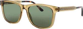 Lacoste Sunglasses Green