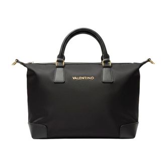 Mario Valentino Jenny Re Handbag - female - Valentino by Mario Valentino - Handbags - Black - ONE SIZE - Bags