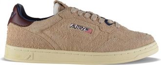 Autry Medaille trainers Beige