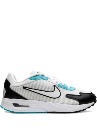 Nike Air Max Solo lace-up sneakers - men - Polyurethane/Mesh/Fabric/Rubber - 11.5 - White
