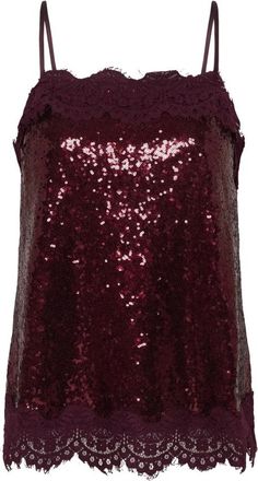 Cream Bluse e Camicie - - Tops - Donna - Rosso - L