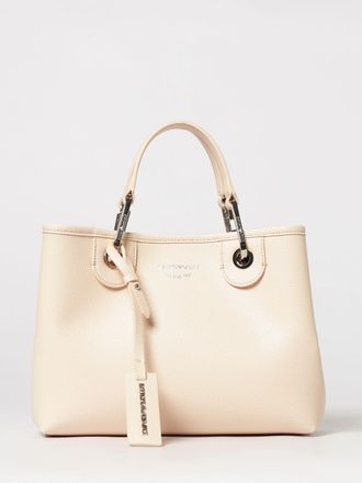 Emporio Armani Borsa MyEA in pelle sintetica a grana