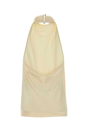 Stella McCartney Halterneck Tank Top - Beige
