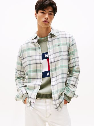 Tommy Jeans Flanellhemd
